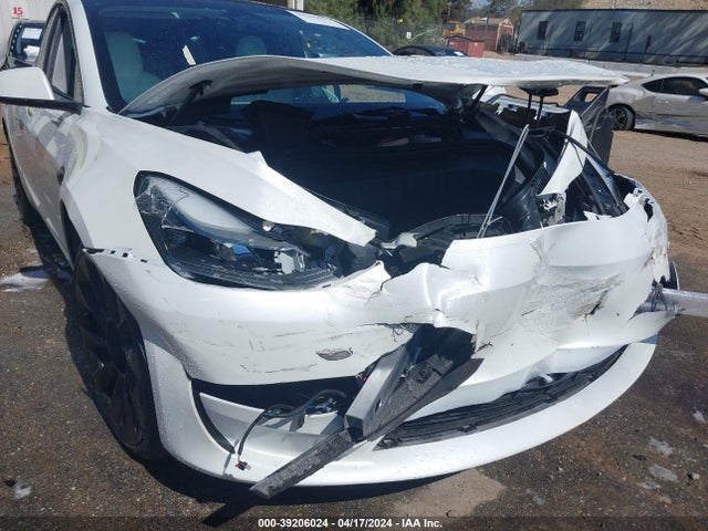 5YJ3E1EC0PF482679 Tesla Model 3 Performance Dual Motor All-wheel Drive