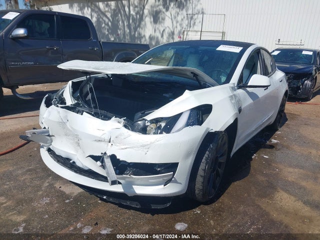 5YJ3E1EC0PF482679 Tesla Model 3 Performance Dual Motor All-wheel Drive