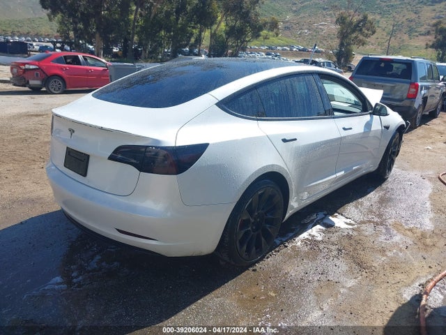 5YJ3E1EC0PF482679 Tesla Model 3 Performance Dual Motor All-wheel Drive