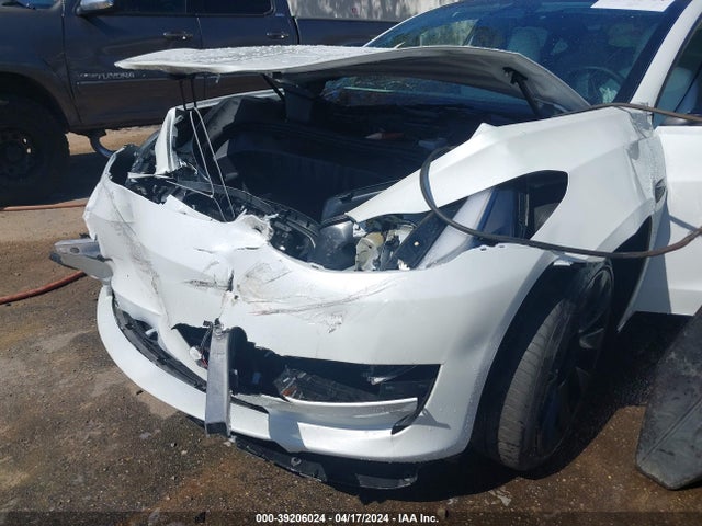 5YJ3E1EC0PF482679 Tesla Model 3 Performance Dual Motor All-wheel Drive