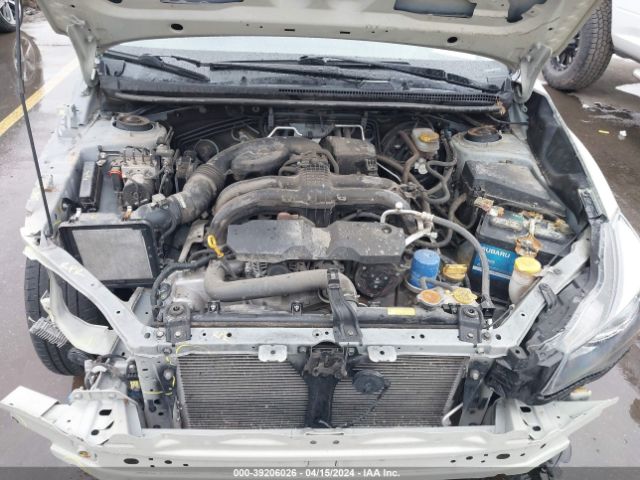 JF2GPASCXFH322194 Subaru Xv Crosstrek 2.0i Limited