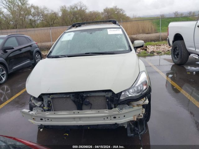 JF2GPASCXFH322194 Subaru Xv Crosstrek 2.0i Limited