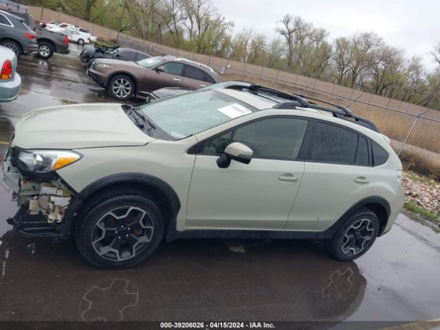 JF2GPASCXFH322194 Subaru Xv Crosstrek 2.0i Limited