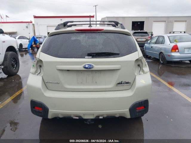 JF2GPASCXFH322194 Subaru Xv Crosstrek 2.0i Limited
