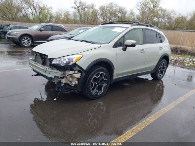 JF2GPASCXFH322194 Subaru Xv Crosstrek 2.0i Limited