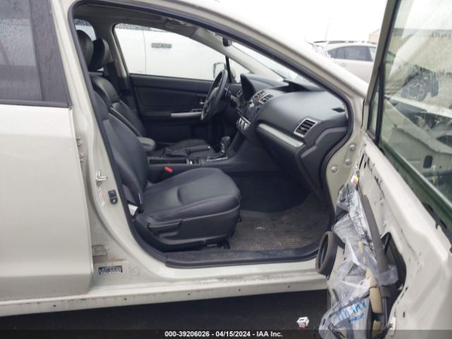 JF2GPASCXFH322194 Subaru Xv Crosstrek 2.0i Limited