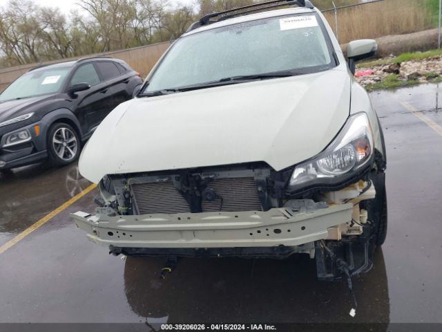 JF2GPASCXFH322194 Subaru Xv Crosstrek 2.0i Limited