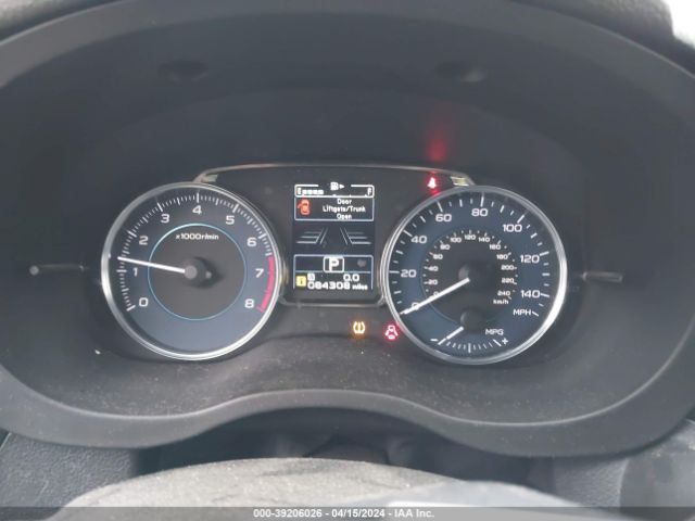 JF2GPASCXFH322194 Subaru Xv Crosstrek 2.0i Limited