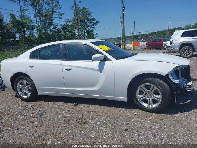 Dodge Charger Sxt Rwd 2022 2C3CDXBG9NH172619 Image 14