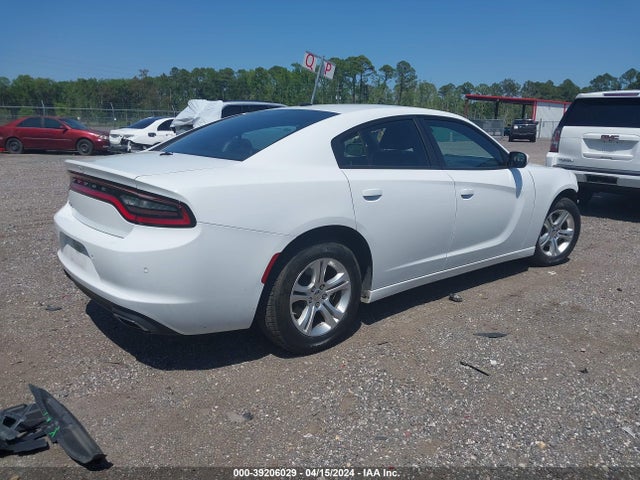 Dodge Charger Sxt Rwd 2022 2C3CDXBG9NH172619 Image 4