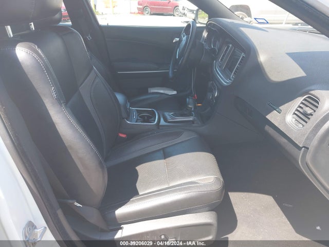 Dodge Charger Sxt Rwd 2022 2C3CDXBG9NH172619 Image 5