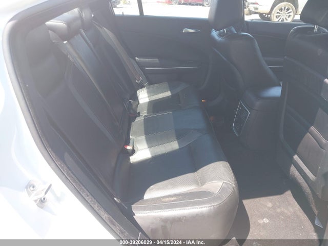 Dodge Charger Sxt Rwd 2022 2C3CDXBG9NH172619 Image 8