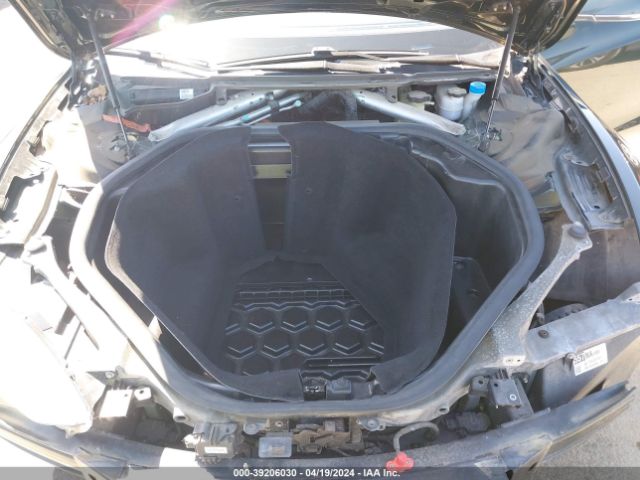 5YJSA1H12EFP35323 Tesla Model S P85