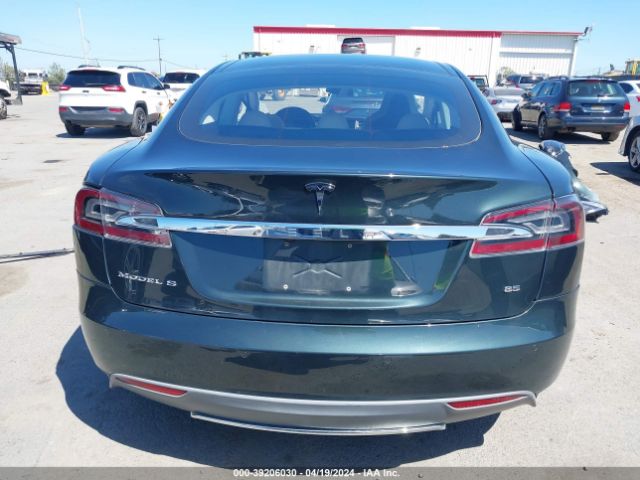 5YJSA1H12EFP35323 Tesla Model S P85
