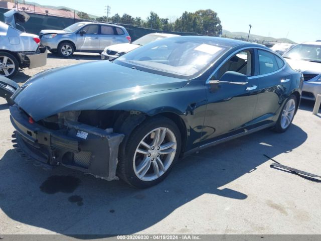 5YJSA1H12EFP35323 Tesla Model S P85