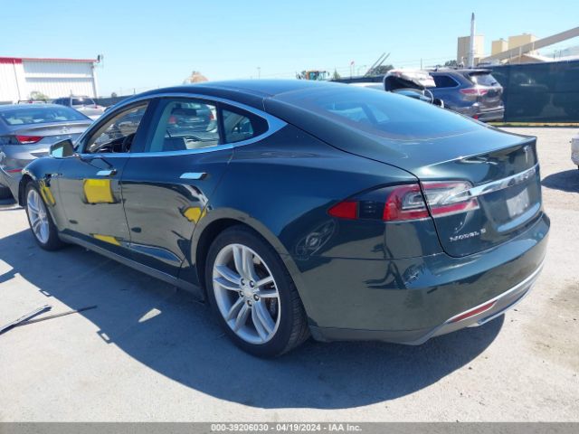 5YJSA1H12EFP35323 Tesla Model S P85