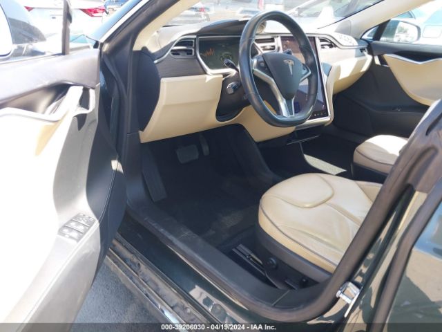 5YJSA1H12EFP35323 Tesla Model S P85