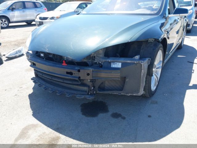 5YJSA1H12EFP35323 Tesla Model S P85