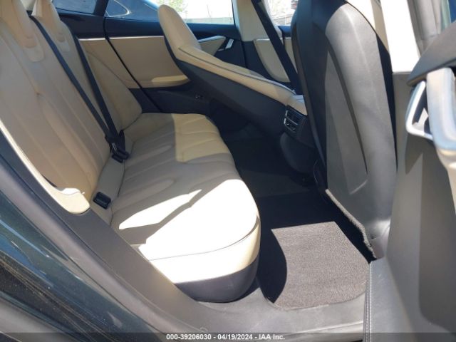 5YJSA1H12EFP35323 Tesla Model S P85