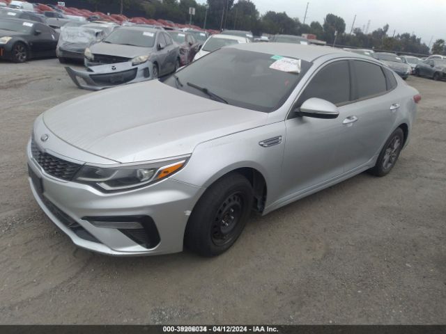 5XXGT4L31KG336602 KIA Optima Lx