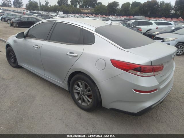 5XXGT4L31KG336602 KIA Optima Lx