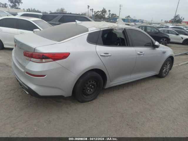 5XXGT4L31KG336602 KIA Optima Lx