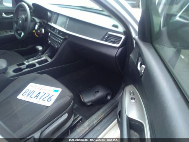 5XXGT4L31KG336602 KIA Optima Lx