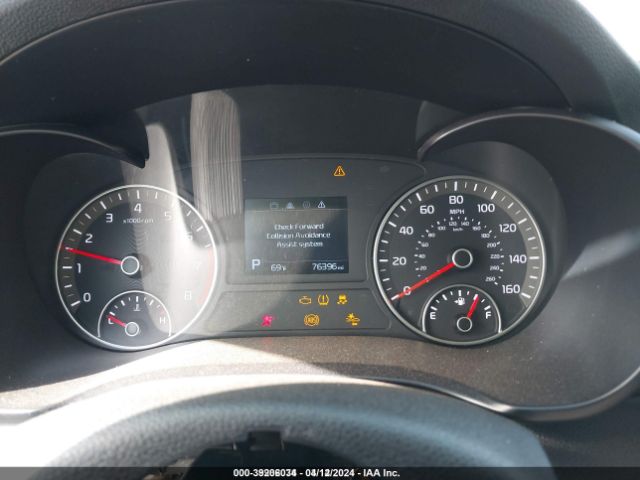 5XXGT4L31KG336602 KIA Optima Lx