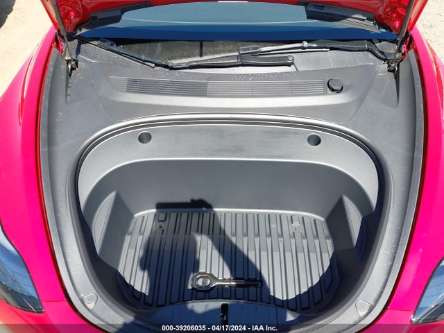 Tesla Model 3 Rear-wheel Drive 2023 5YJ3E1EA9PF657171 Image 10