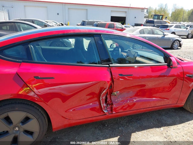 Tesla Model 3 Rear-wheel Drive 2023 5YJ3E1EA9PF657171 Image 13