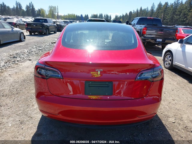 Tesla Model 3 Rear-wheel Drive 2023 5YJ3E1EA9PF657171 Image 16