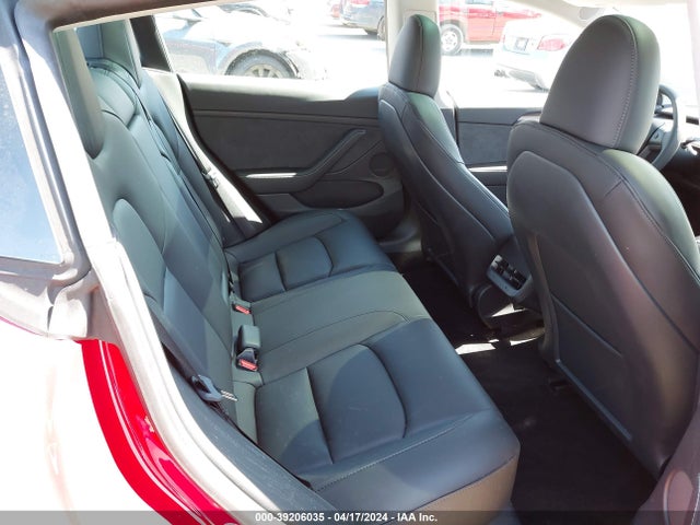 Tesla Model 3 Rear-wheel Drive 2023 5YJ3E1EA9PF657171 Image 8