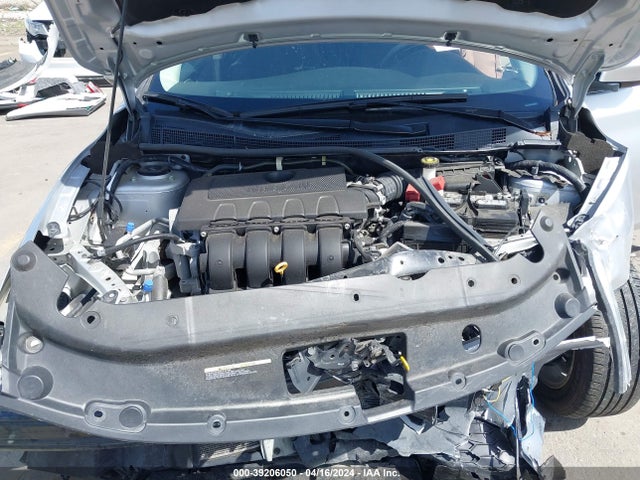 Nissan SENTRA SV 2019 3N1AB7AP3KY322873 Image 10