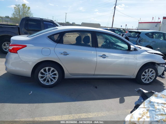 Nissan SENTRA SV 2019 3N1AB7AP3KY322873 Image 14