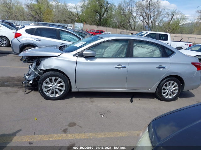 Nissan SENTRA SV 2019 3N1AB7AP3KY322873 Image 15