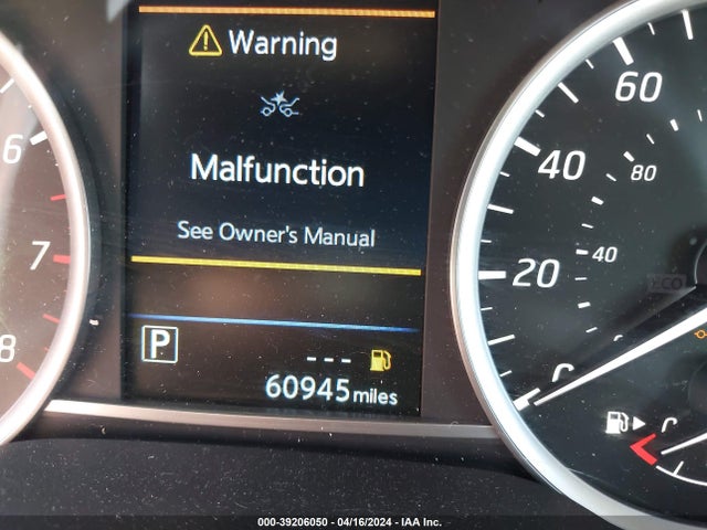 Nissan SENTRA SV 2019 3N1AB7AP3KY322873 Image 16
