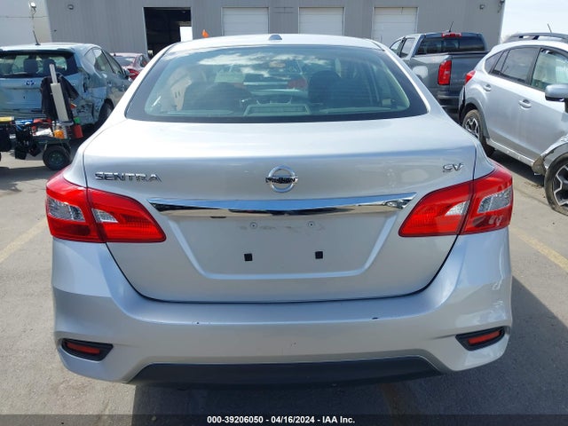 Nissan SENTRA SV 2019 3N1AB7AP3KY322873 Image 17