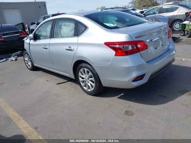 Nissan SENTRA SV 2019 3N1AB7AP3KY322873 Image 3