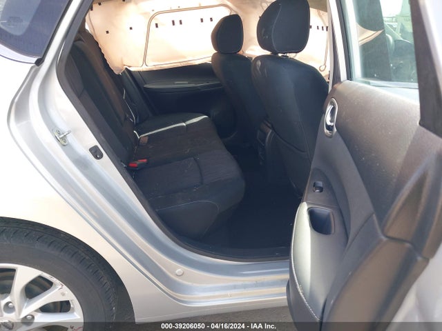 Nissan SENTRA SV 2019 3N1AB7AP3KY322873 Image 8
