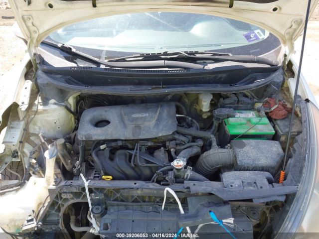 KNADN5A3XG6584498 KIA RIO EX
