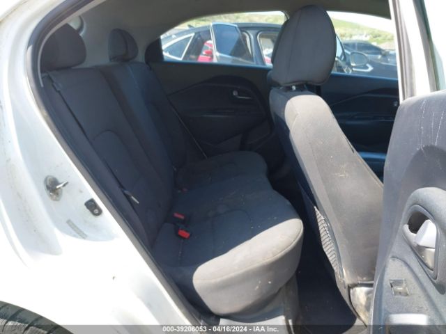 KNADN5A3XG6584498 KIA RIO EX