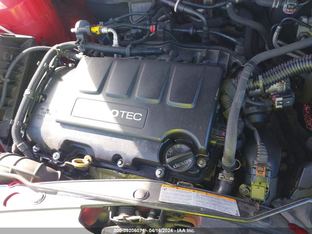Chevrolet Cruze 1lt Auto 2014 1G1PC5SB1E7455707 Image 10