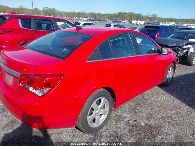 Chevrolet Cruze 1lt Auto 2014 1G1PC5SB1E7455707 Image 4