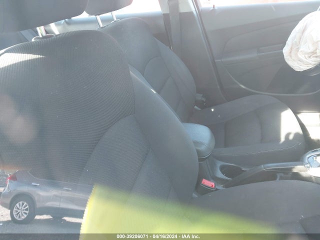 Chevrolet Cruze 1lt Auto 2014 1G1PC5SB1E7455707 Image 5