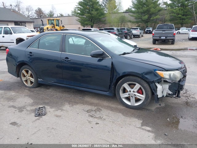 Toyota CAMRY SE 2014 4T1BF1FK6EU385078 главное изображение