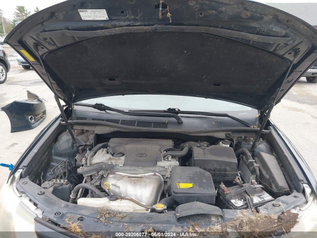 Toyota CAMRY SE 2014 4T1BF1FK6EU385078 Image 10