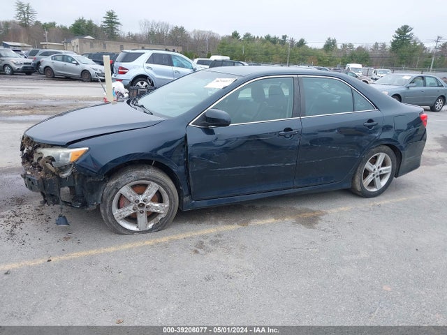 Toyota CAMRY SE 2014 4T1BF1FK6EU385078 Image 2