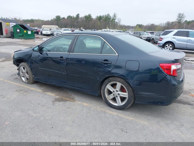 Toyota CAMRY SE 2014 4T1BF1FK6EU385078 Image 3