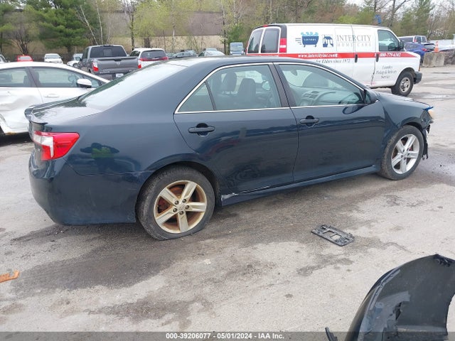 Toyota CAMRY SE 2014 4T1BF1FK6EU385078 Image 4
