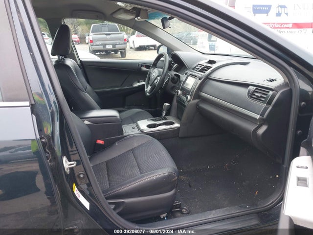 Toyota CAMRY SE 2014 4T1BF1FK6EU385078 Image 5